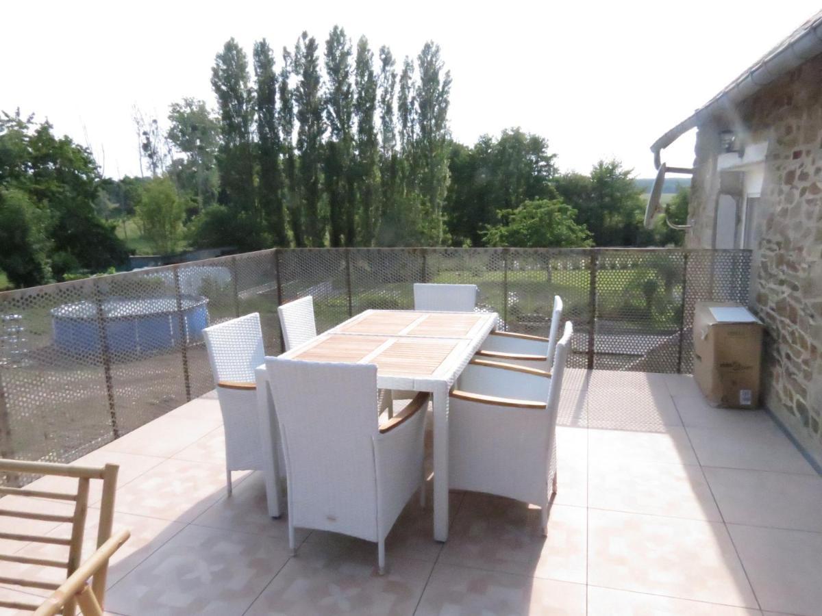Maison Campagne Roz-Landrieux Екстер'єр фото